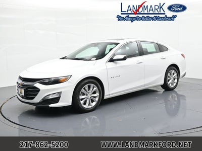 2024 Chevrolet Malibu LT 1LT