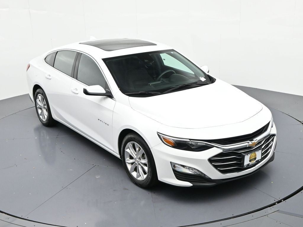 2024 Chevrolet Malibu LT 1LT