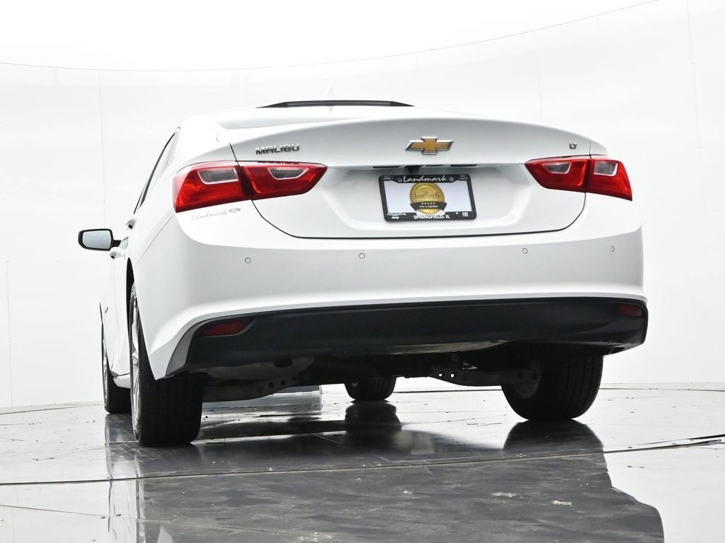 2024 Chevrolet Malibu LT 1LT