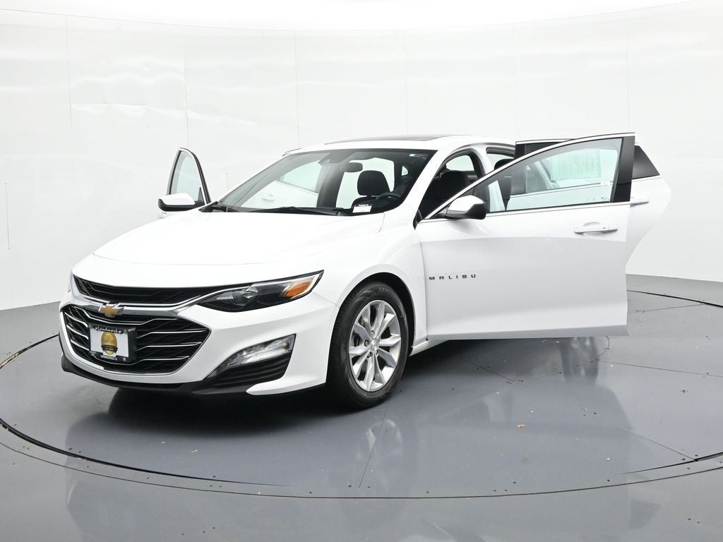 2024 Chevrolet Malibu LT 1LT