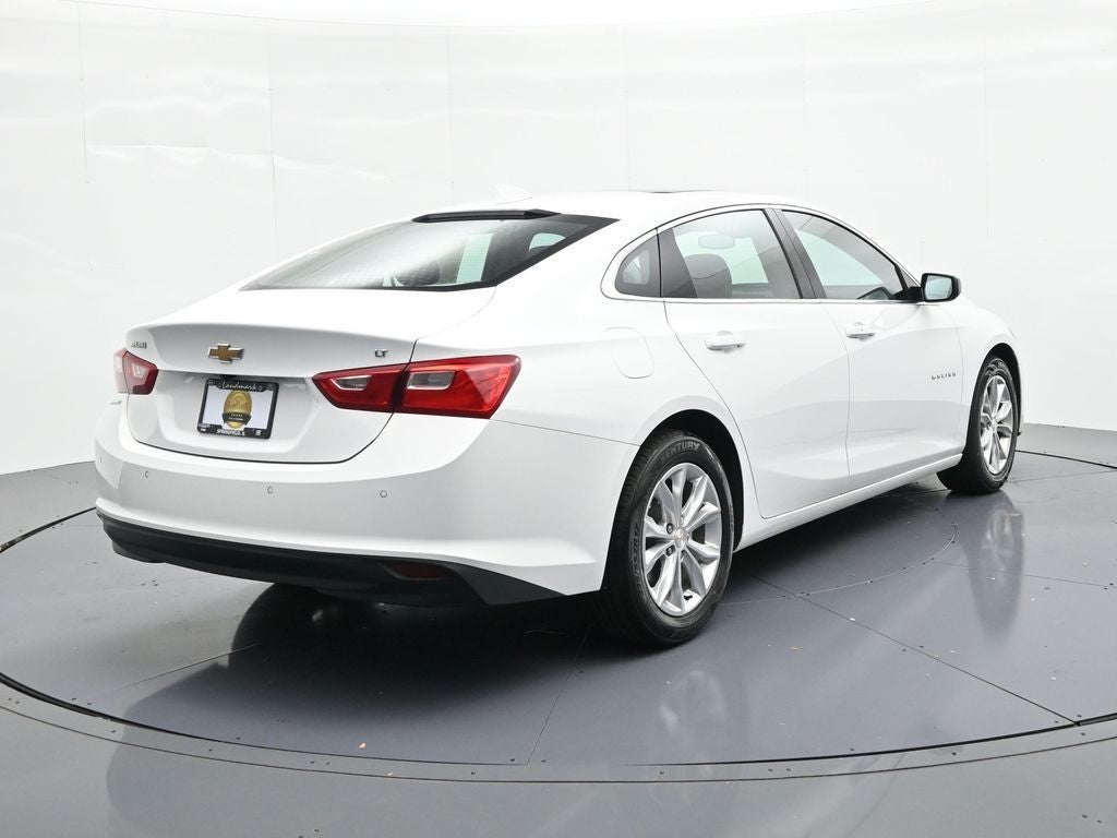 2024 Chevrolet Malibu LT 1LT