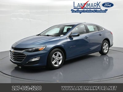 2024 Chevrolet Malibu LT 1LT