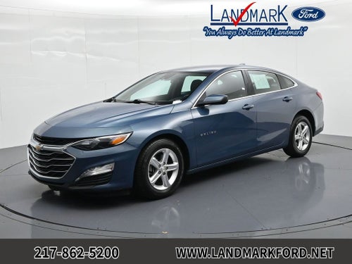 2024 Chevrolet Malibu LT 1LT