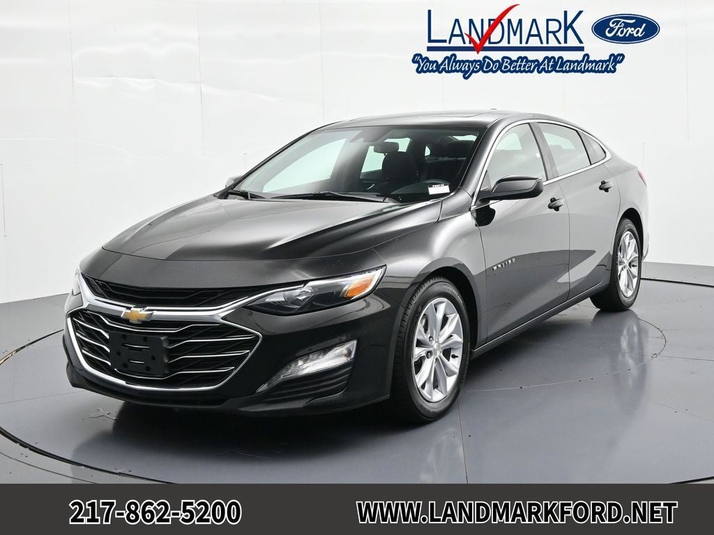 2023 Chevrolet Malibu LT 1LT