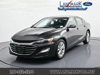 2023 Chevrolet Malibu LT 1LT
