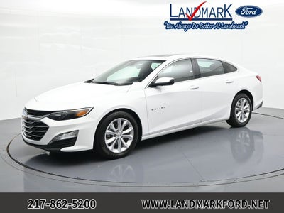 2024 Chevrolet Malibu LT 1LT