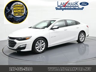2024 Chevrolet Malibu LT 1LT