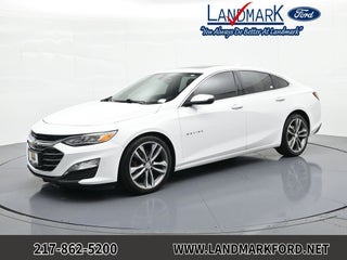 2020 Chevrolet Malibu Premier