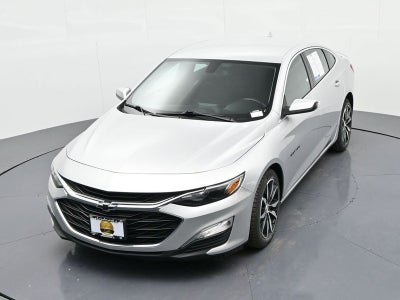 2022 Chevrolet Malibu 4dr Sdn RS