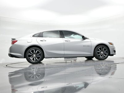 2022 Chevrolet Malibu 4dr Sdn RS