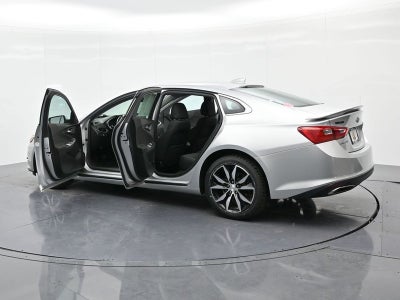 2022 Chevrolet Malibu 4dr Sdn RS