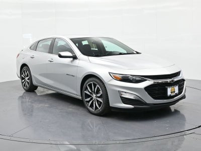2022 Chevrolet Malibu 4dr Sdn RS