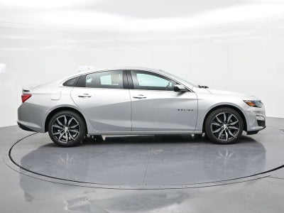 2022 Chevrolet Malibu 4dr Sdn RS