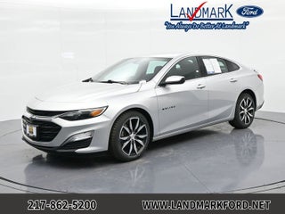 2022 Chevrolet Malibu 4dr Sdn RS
