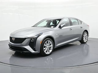 2026 Cadillac CT5 4dr Sdn Premium Luxury