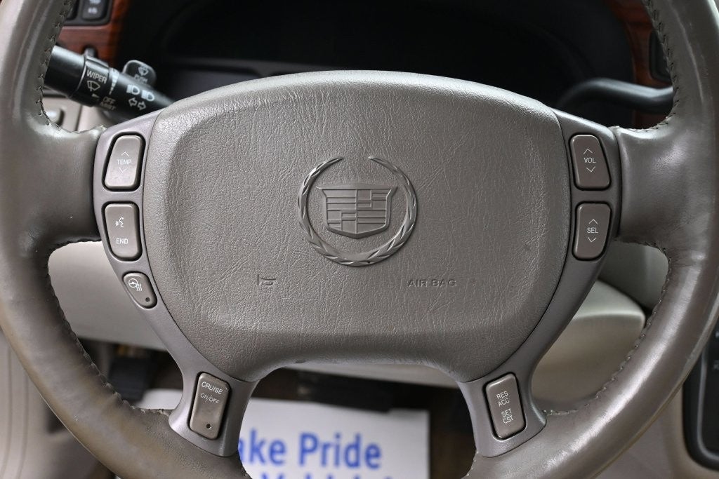 2005 Cadillac DeVille Base