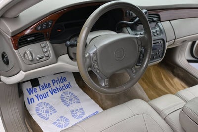 2005 Cadillac DeVille Base