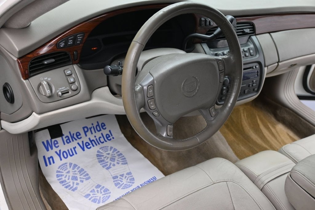 2005 Cadillac DeVille Base
