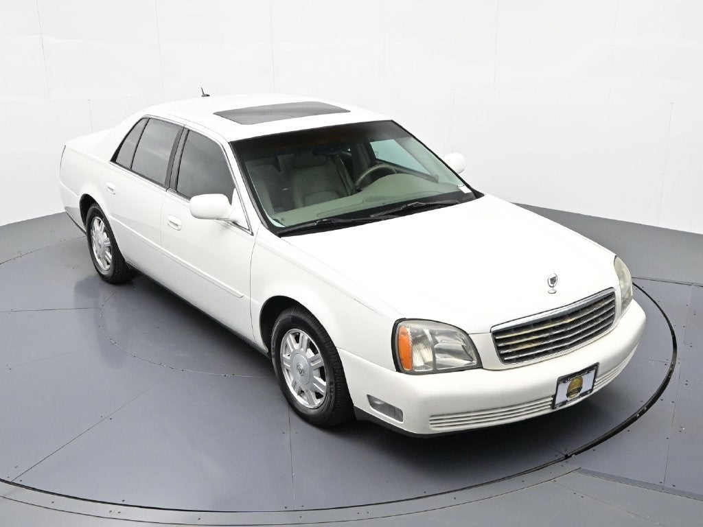2005 Cadillac DeVille Base
