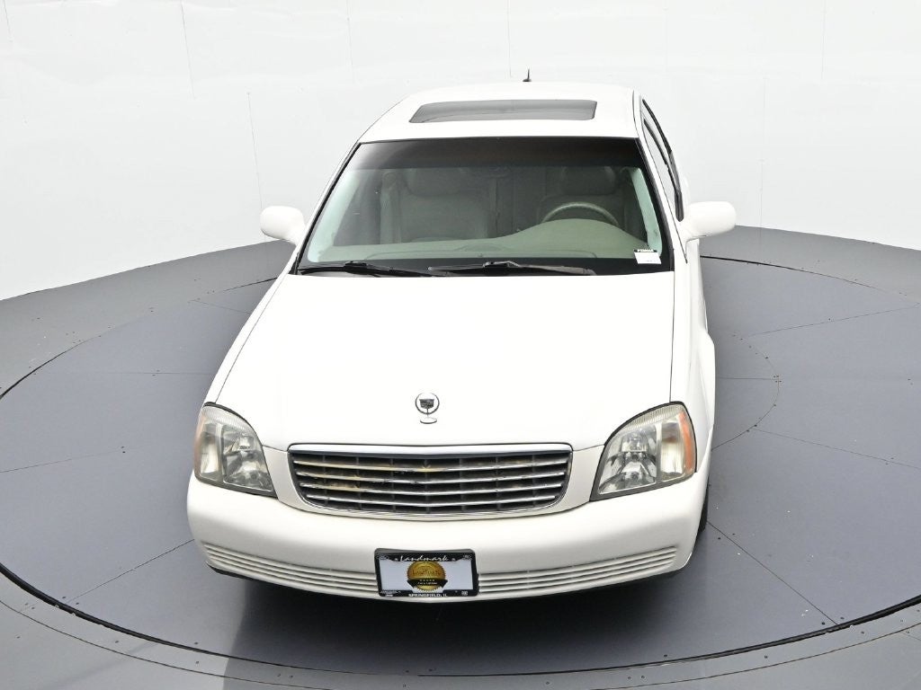 2005 Cadillac DeVille Base
