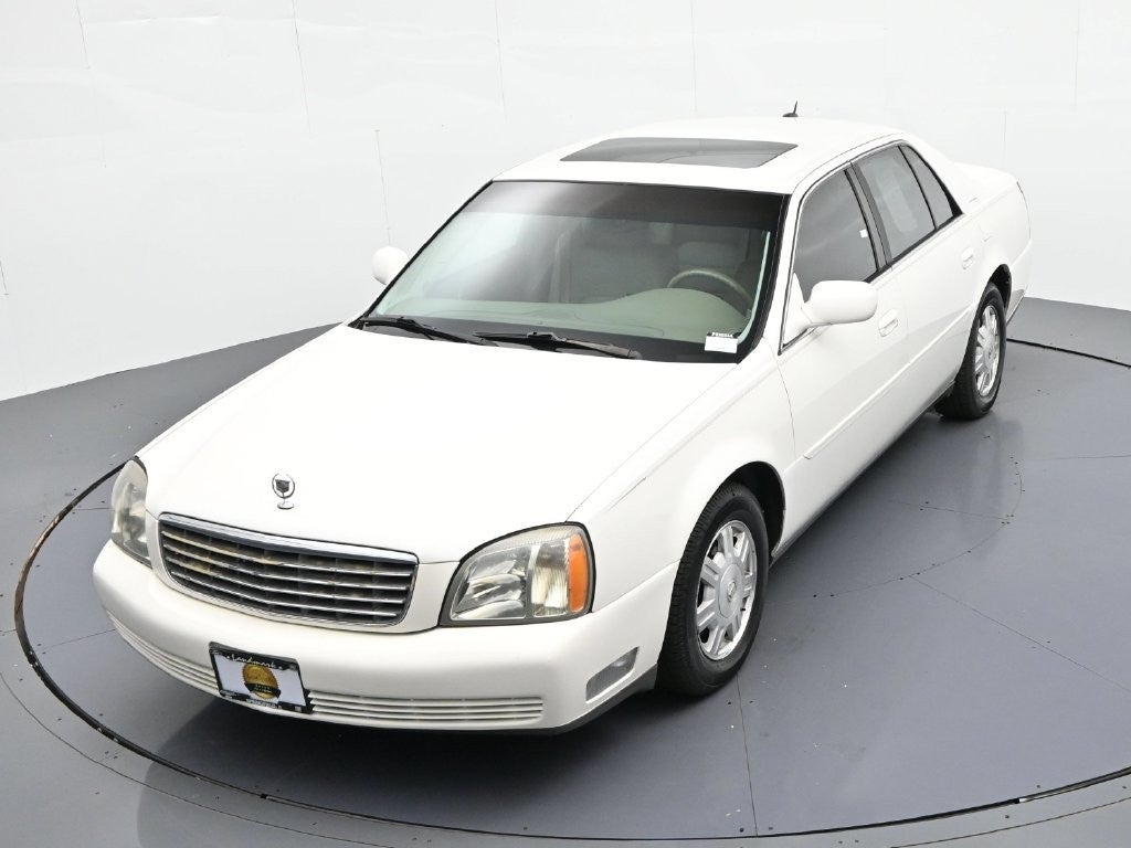 2005 Cadillac DeVille Base