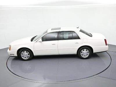 2005 Cadillac DeVille Base