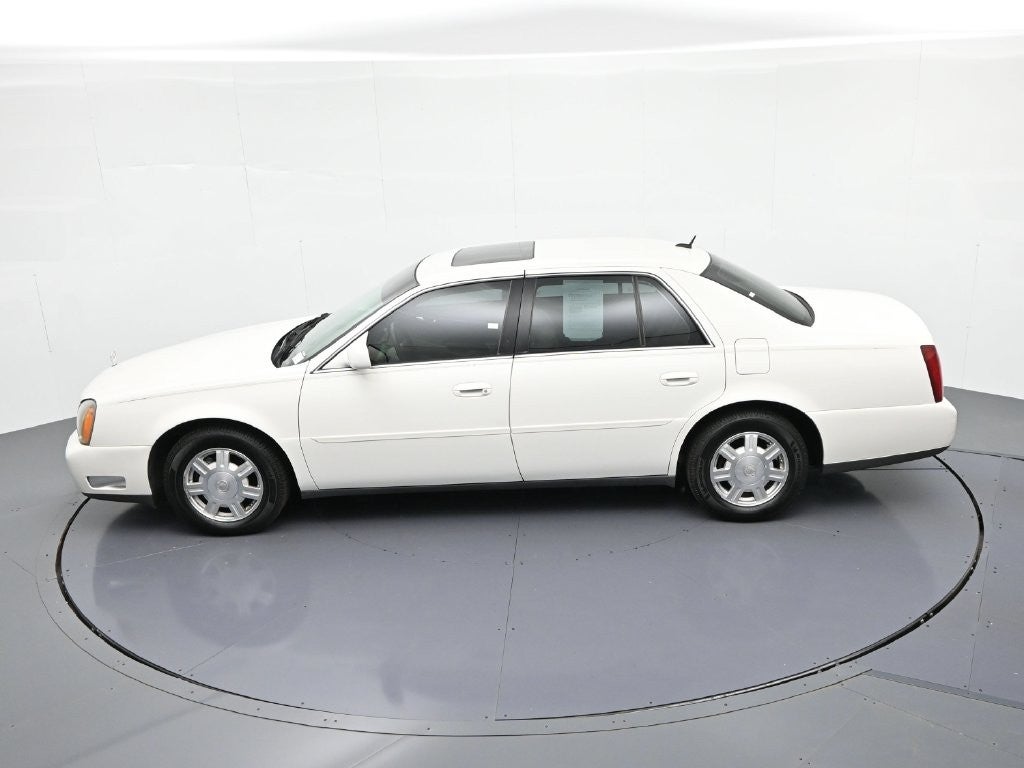 2005 Cadillac DeVille Base