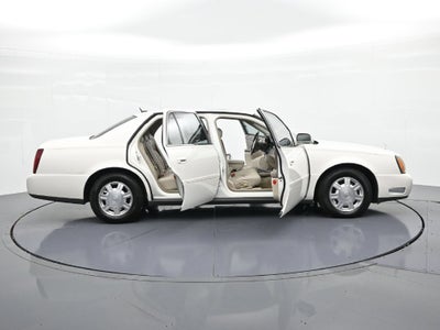 2005 Cadillac DeVille Base