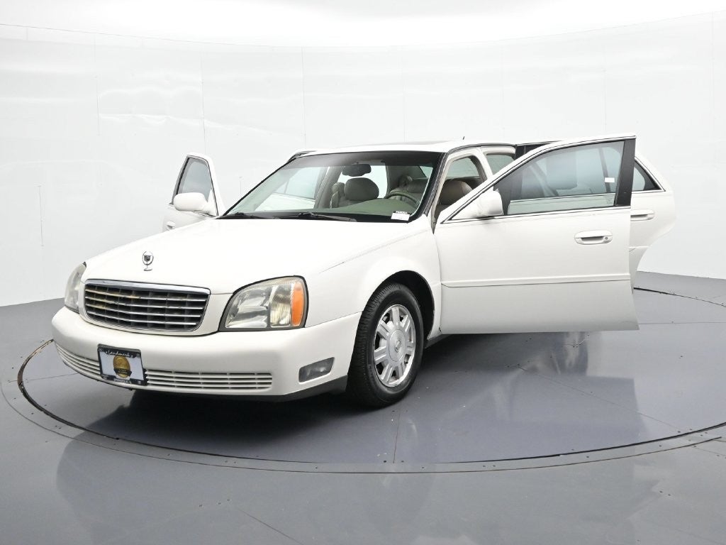 2005 Cadillac DeVille Base