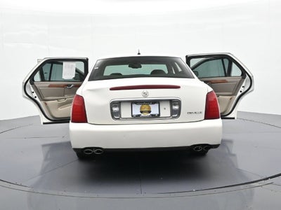 2005 Cadillac DeVille Base