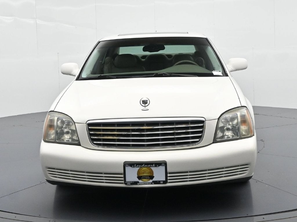 2005 Cadillac DeVille Base
