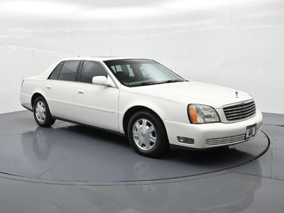 2005 Cadillac DeVille Base