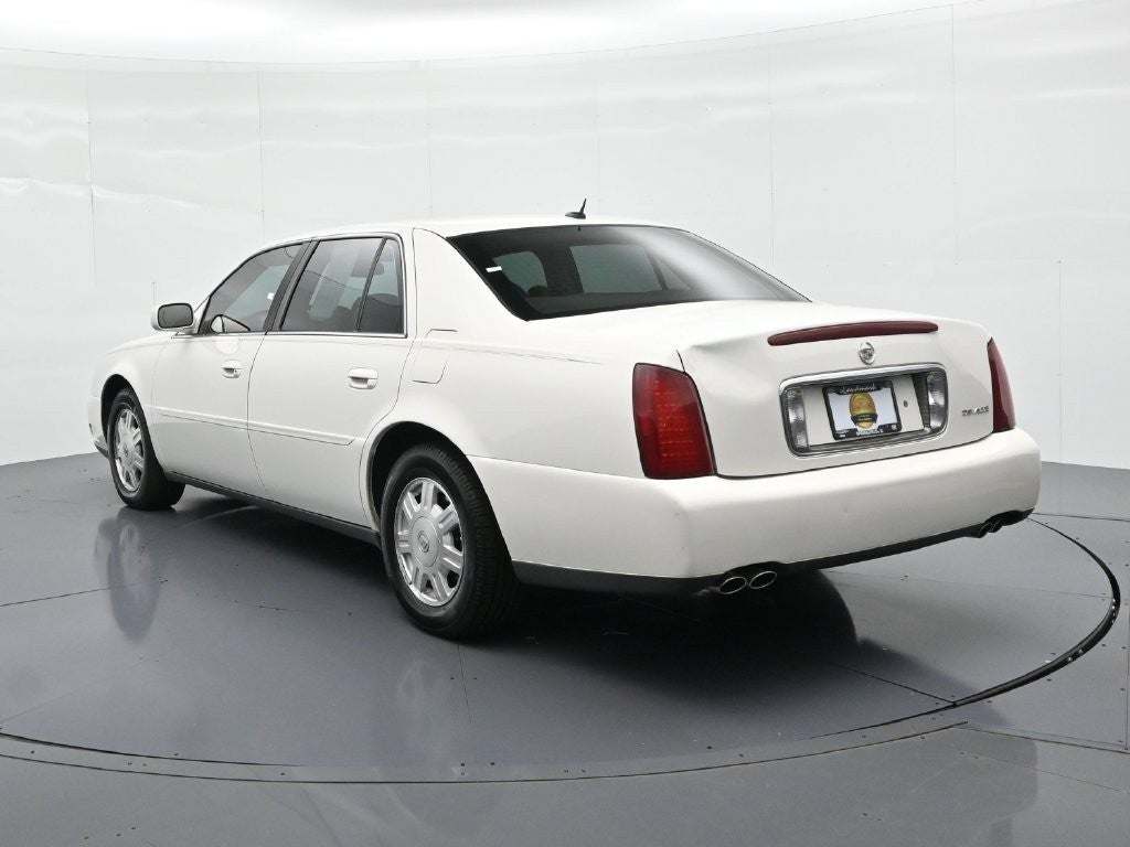 2005 Cadillac DeVille Base