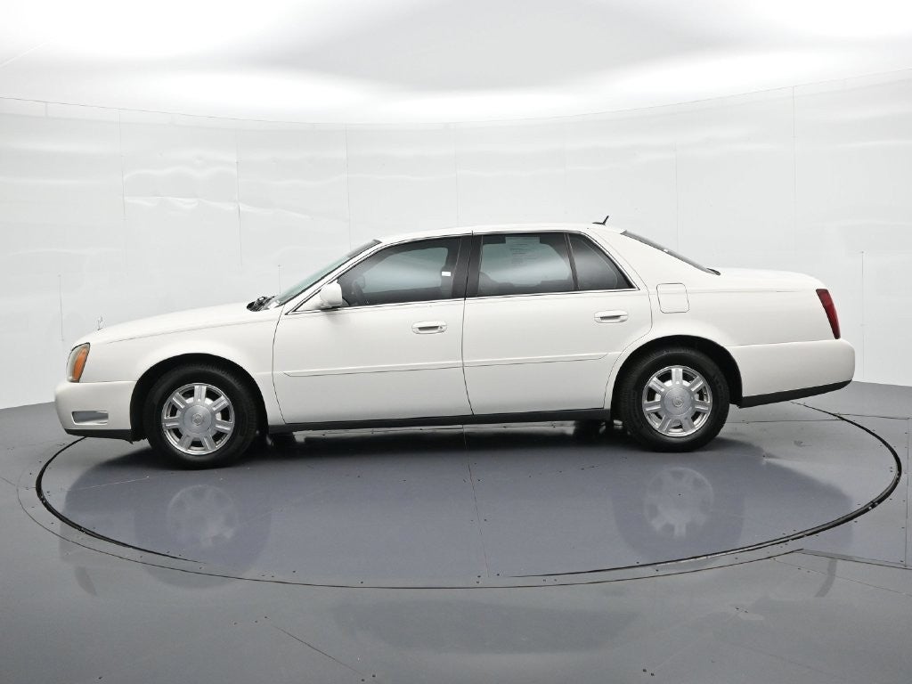 2005 Cadillac DeVille Base