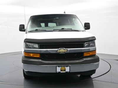 2018 Chevrolet Express Passenger RWD 3500 135" LT
