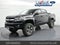 2016 Chevrolet Colorado 4WD LT Crew Cab