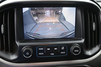 2016 Chevrolet Colorado 4WD LT Crew Cab