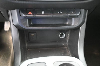 2016 Chevrolet Colorado 4WD LT Crew Cab