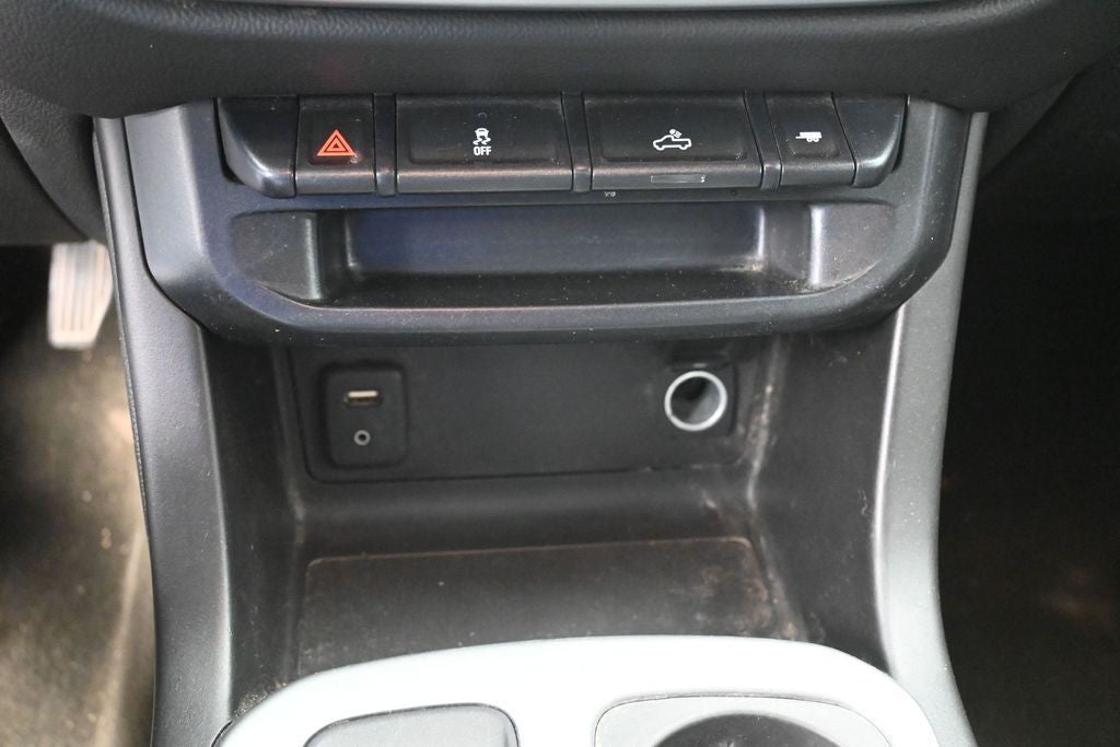 2016 Chevrolet Colorado 4WD LT Crew Cab