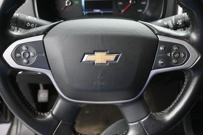 2016 Chevrolet Colorado 4WD LT Crew Cab