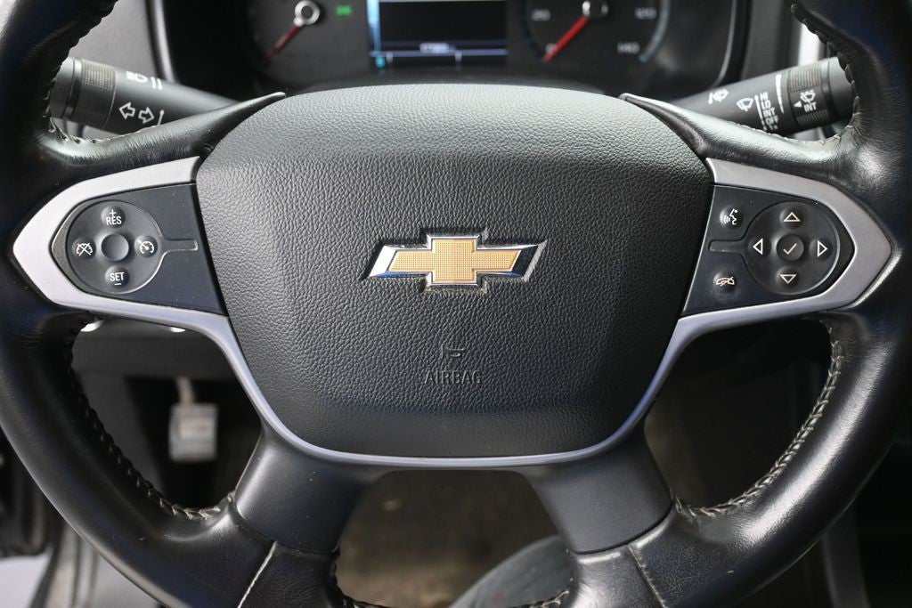2016 Chevrolet Colorado 4WD LT Crew Cab