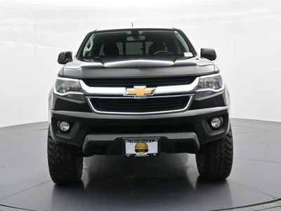 2016 Chevrolet Colorado 4WD LT Crew Cab