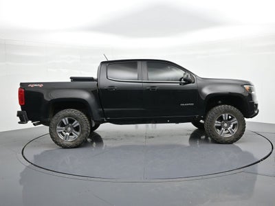 2016 Chevrolet Colorado 4WD LT Crew Cab
