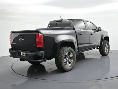 2016 Chevrolet Colorado 4WD LT Crew Cab