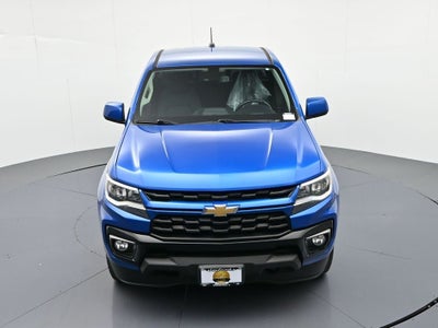 2021 Chevrolet Colorado 4WD Ext Cab 128" LT