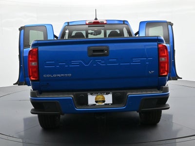 2021 Chevrolet Colorado 4WD Ext Cab 128" LT
