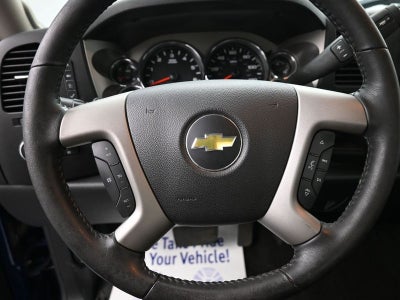 2013 Chevrolet Silverado 1500 2WD LT Reg Cab