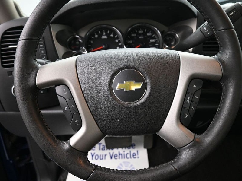 2013 Chevrolet Silverado 1500 2WD LT Reg Cab