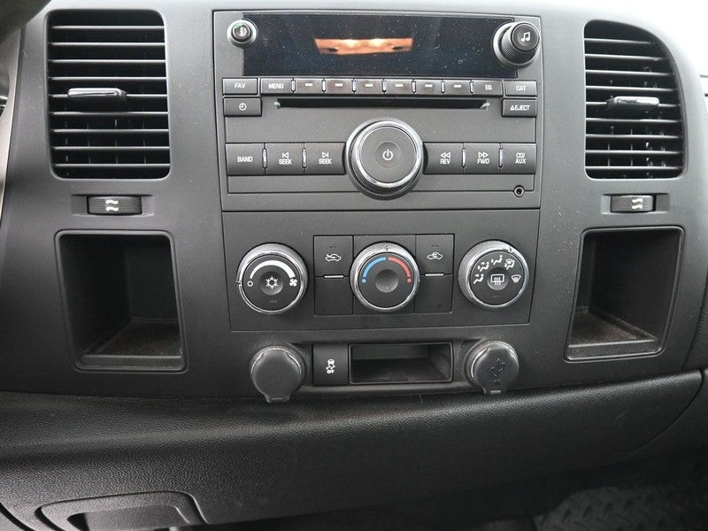 2013 Chevrolet Silverado 1500 2WD LT Reg Cab