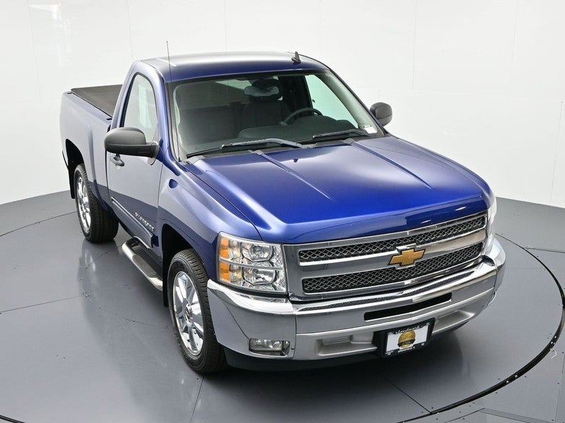 2013 Chevrolet Silverado 1500 2WD LT Reg Cab